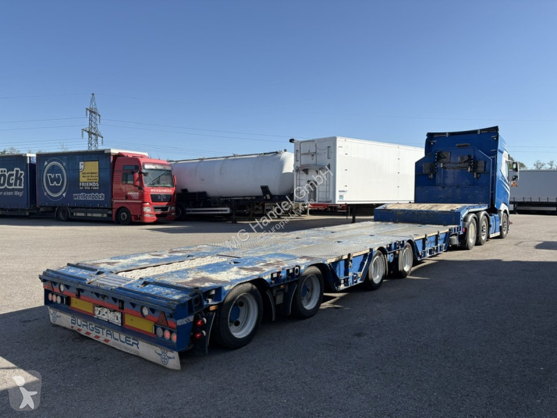 Kamion DAF XG+ 530 FTG 6x2 Full Air Komplettzug...