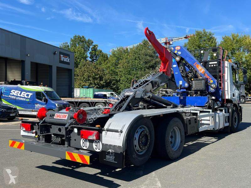 Kamion Iveco 420