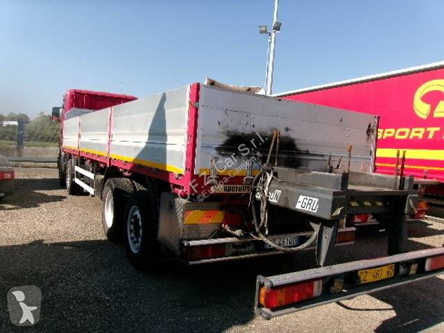 Kamion Scania 124R420