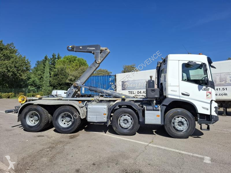 Kamion Volvo 13460 FMX