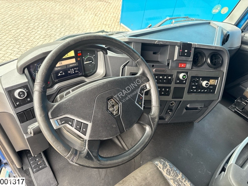 Kamion Renault T 460 6x2, EURO 6