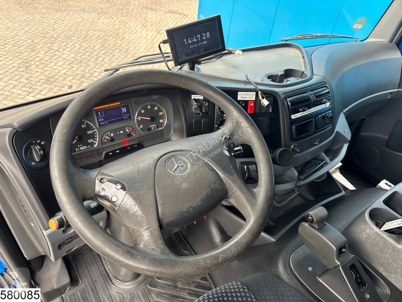 Kamion Mercedes 1824 EURO 5, ADR, 13.500 L, 2 Comp