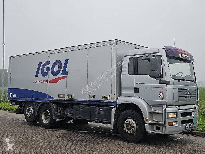 Kamion MAN 26.390