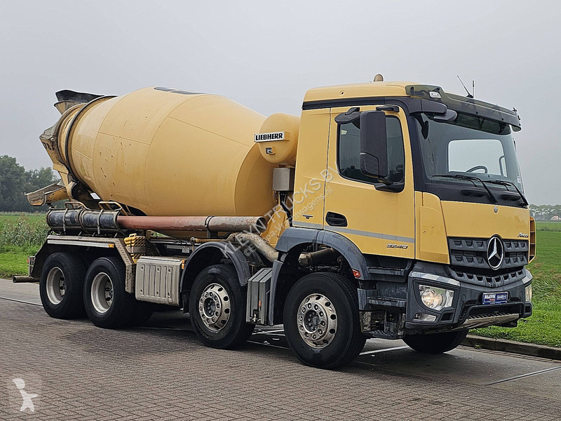 Kamion Mercedes 3240
