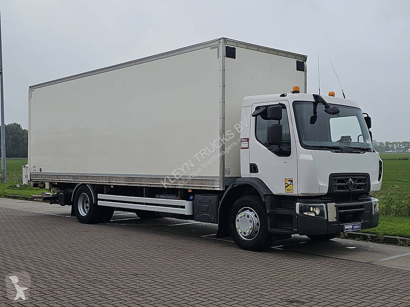 Kamion Renault D 330 D 320 19 TON