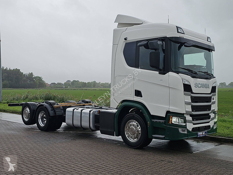 Kamion Scania 500 6x2*4