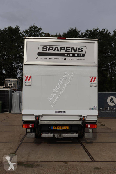 Vrachtwagen Renault