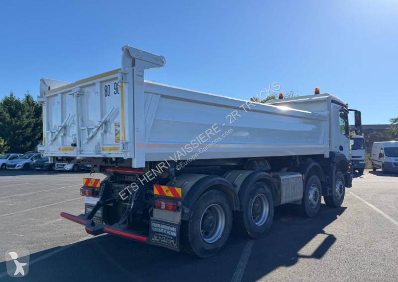 Kamion Mercedes 3243