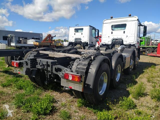 Kamion Mercedes 3240