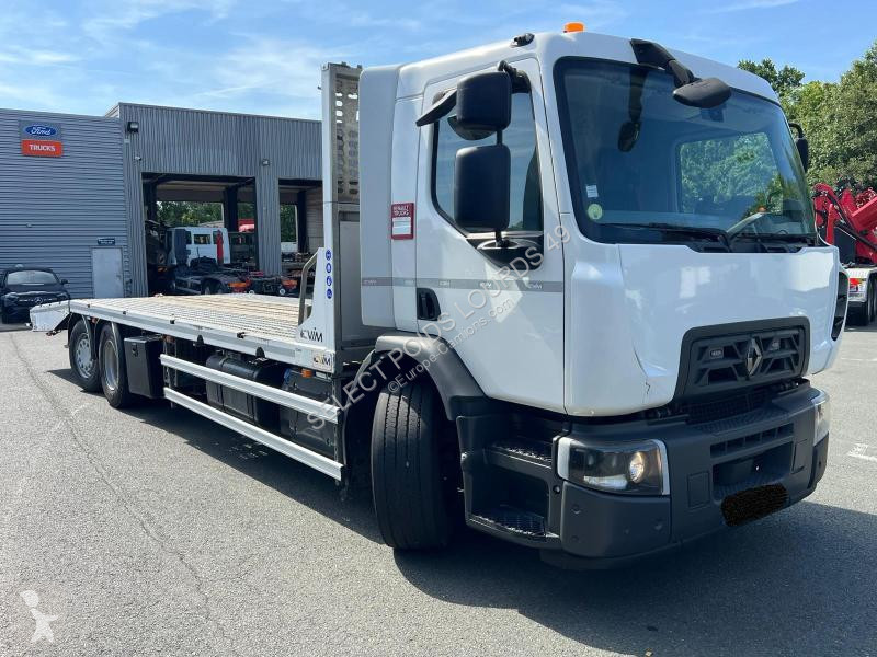 Kamion Renault 360 6X2