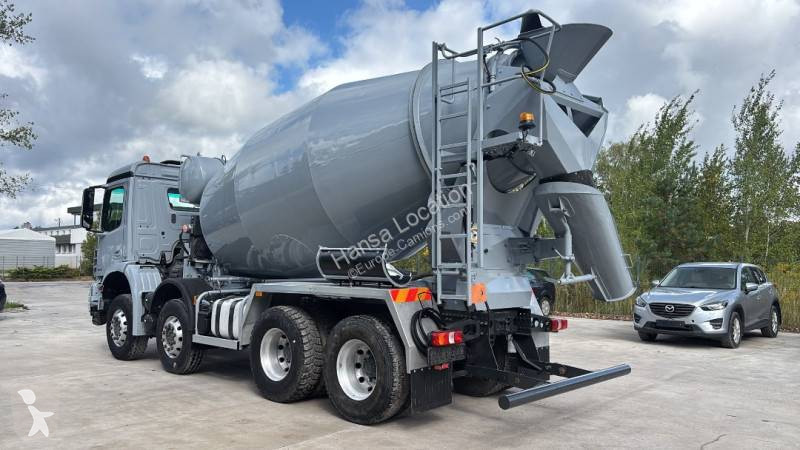 Beton Mercedes 3240
