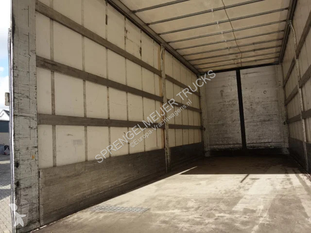 Kamion DAF 210 SCHUIFZEILBOX 7.21METER ALULIFT