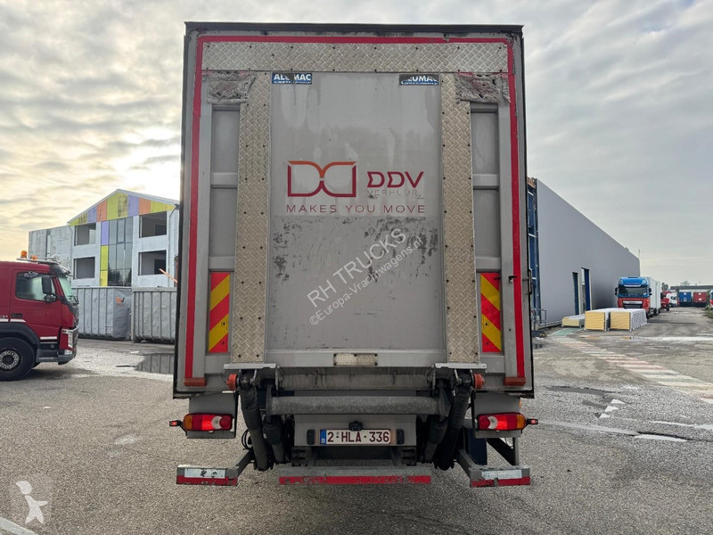 Kamion Renault D16 4X2 EURO 6 (ENGINE SMOKES) +...