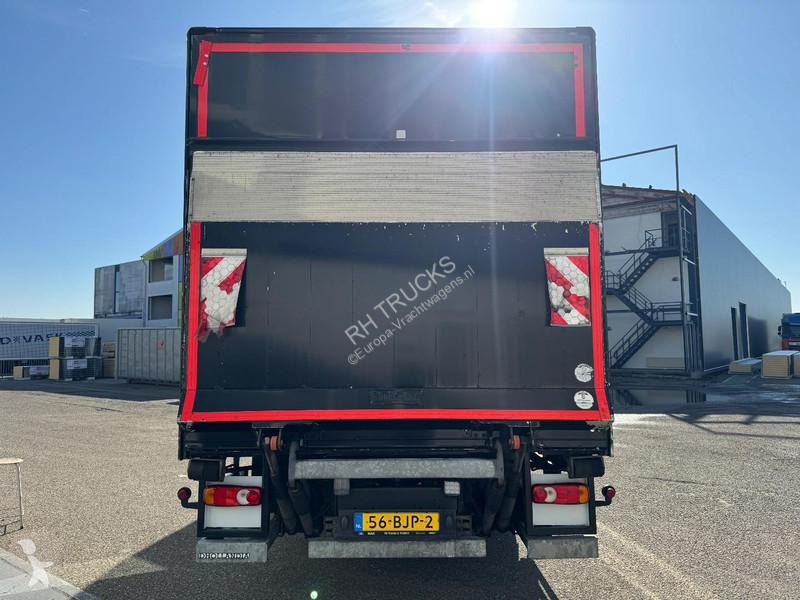 Kamion DAF LF 230 4X2 EURO 6 + DHOLLANDIA LIFT KG