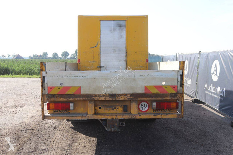 Camión Iveco 120E18 EEV