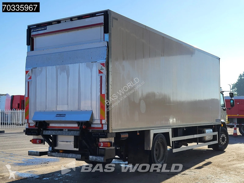 Camión DAF 290 4X2 Lamberet Carrier Supra 750...