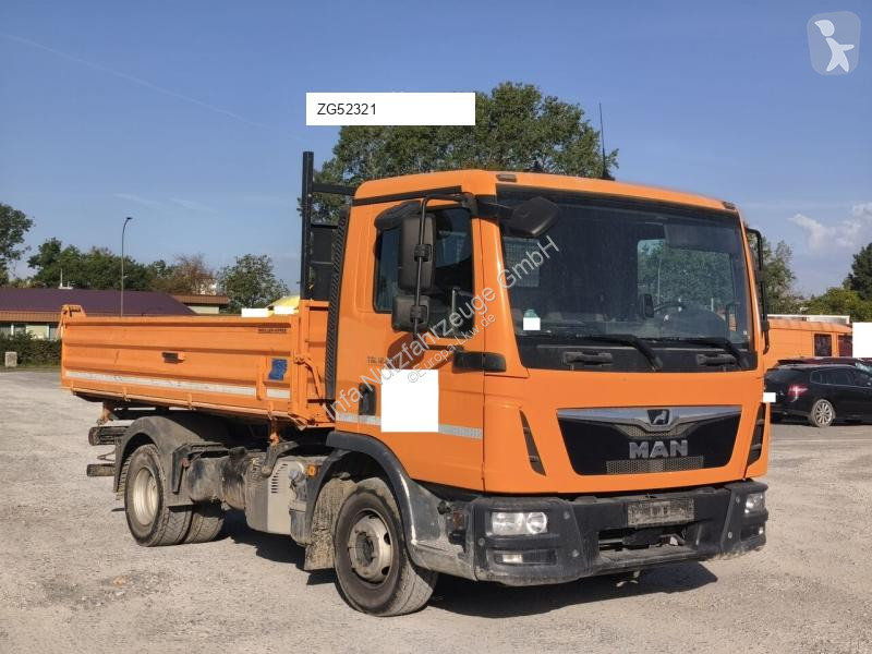 Camión MAN TGL 12.220
