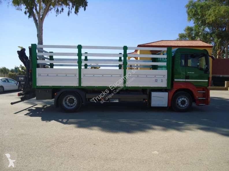 Camión MAN 18.290