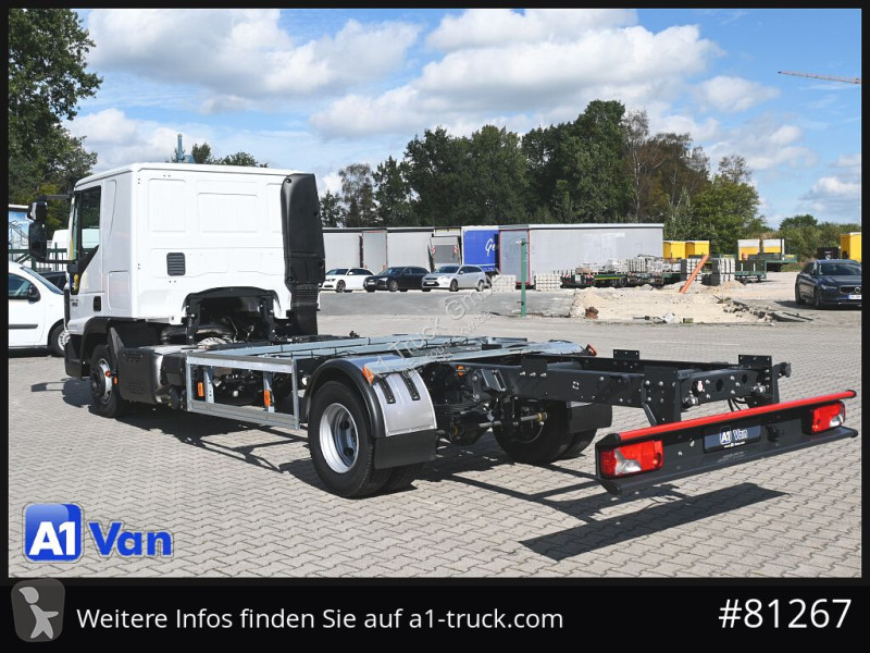 Camión Iveco Eurocargo 75E21 Fahrgestell,...
