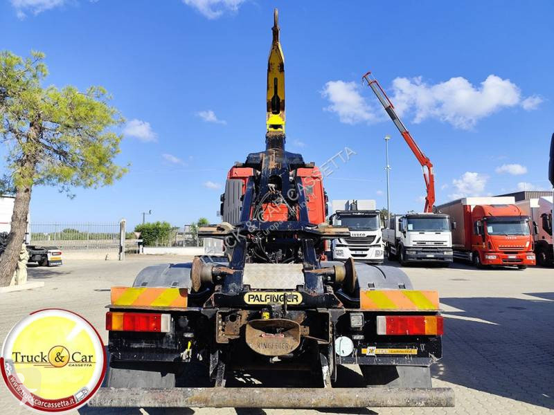 Camión Iveco AS 260 S 50