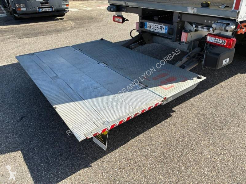 Camión Renault Wide - E-Tech