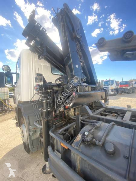 Camión Scania 114G340