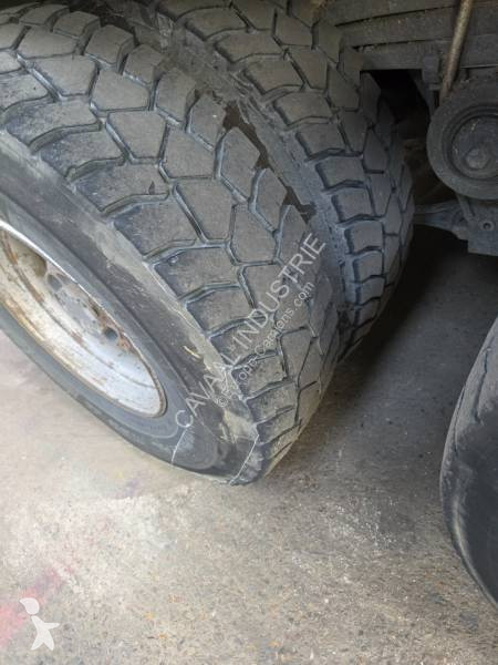 Teherautó Volvo