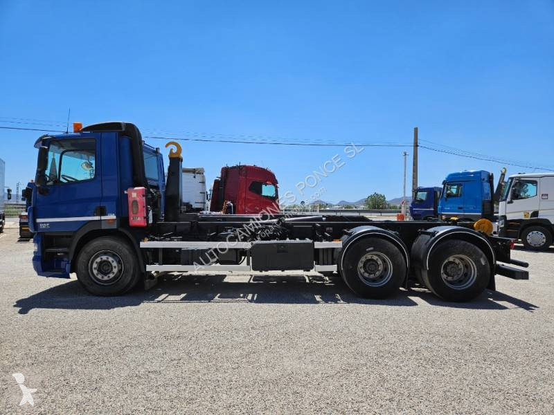 Camión DAF 360