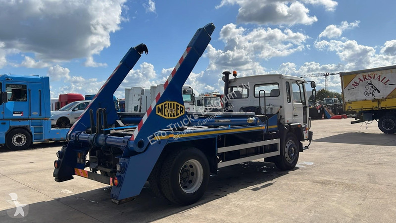 Camión Volvo FL 6 - 17 (MANUAL PUMP / LAMES /...