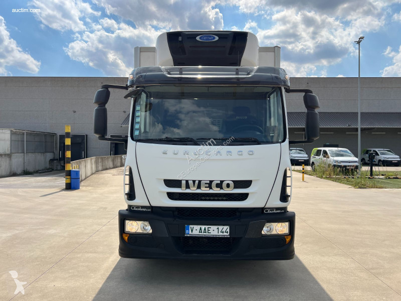 Teherautó Iveco eurocargo ml120