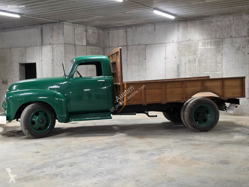 Teherautó Chevrolet p54-4400