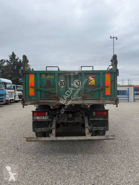 Camión Renault 370 DCI
