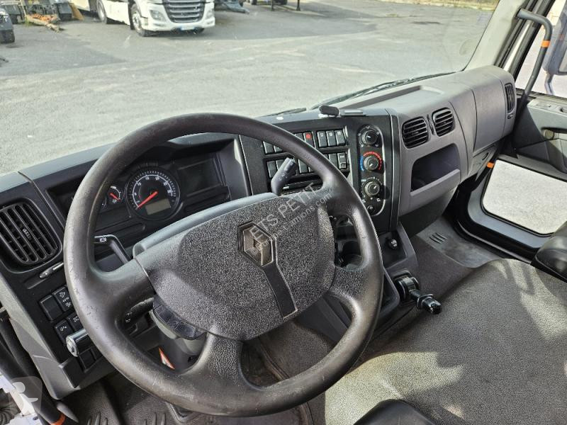 Camión Renault 280.19 Gamme D