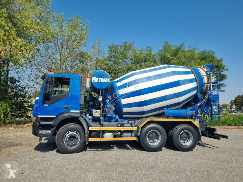 Camión Iveco 380