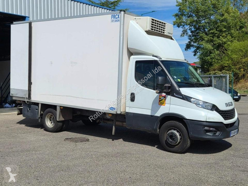 Furgoneta Iveco 35C8
