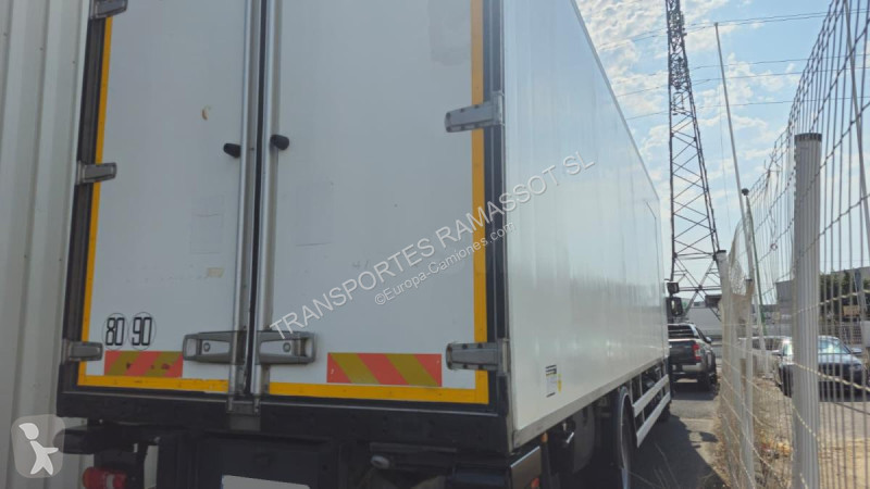 Camión Renault 270 DXI