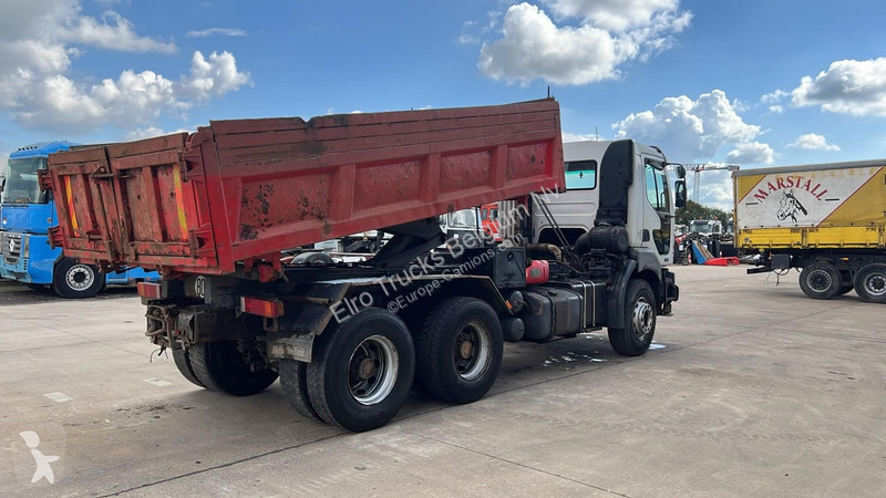 Camión Renault KERAX  (BOITE MANUELLE / MANUAL...