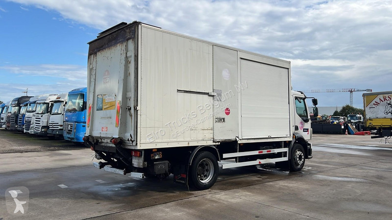 Camión Volvo FL 240 (BOITE MANUELLE / MANUAL...