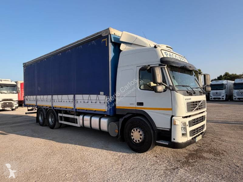 Camion Volvo 380