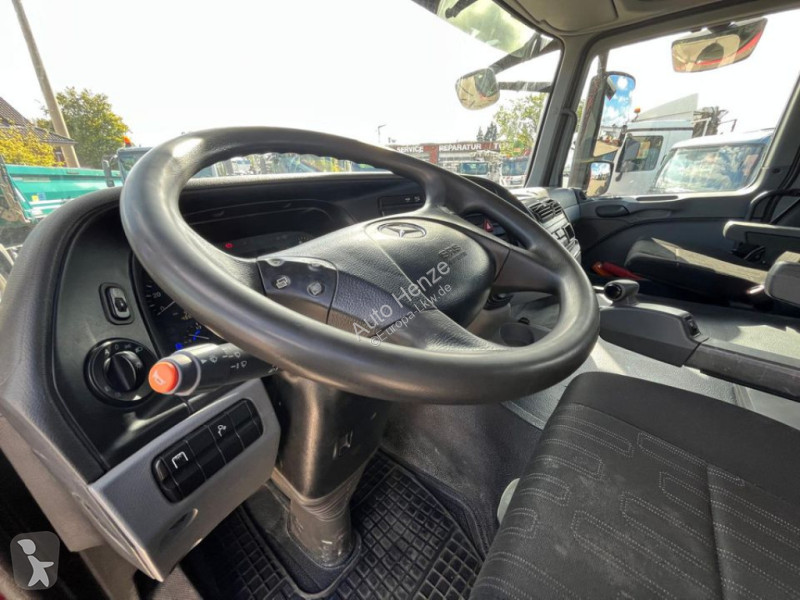 Camión Mercedes Actros 2644 6x4 Abrollkipper...