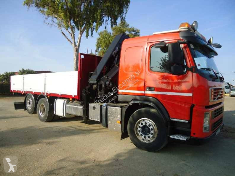 Camión Volvo 400