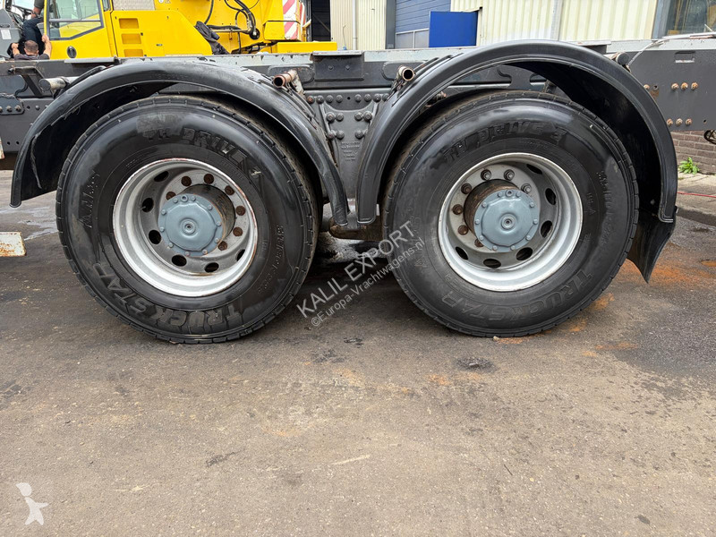 Camión Mercedes 3348 Long Chassis Cabine - MP3...