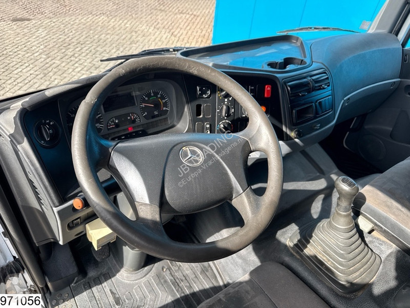 Camión Mercedes 1833 EURO 5, Terex 165.2E - A3,...