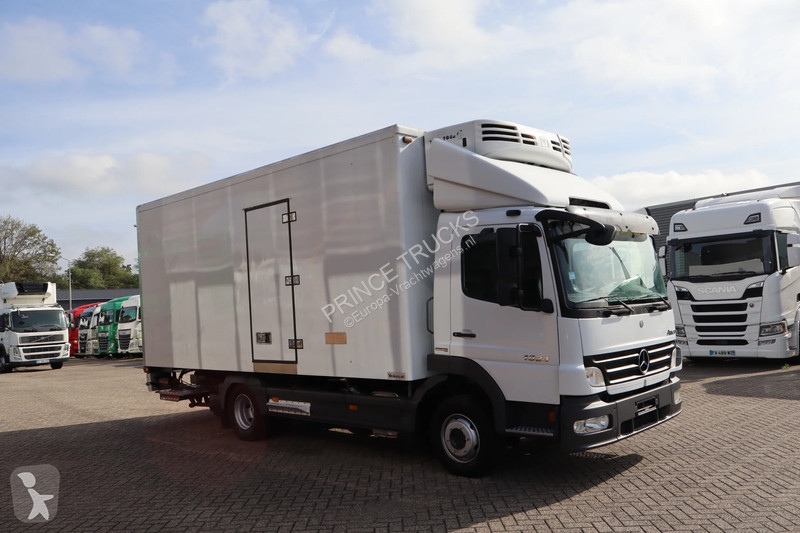 Camión Mercedes 1024 * 4X2 * THERMO KING T-200R *