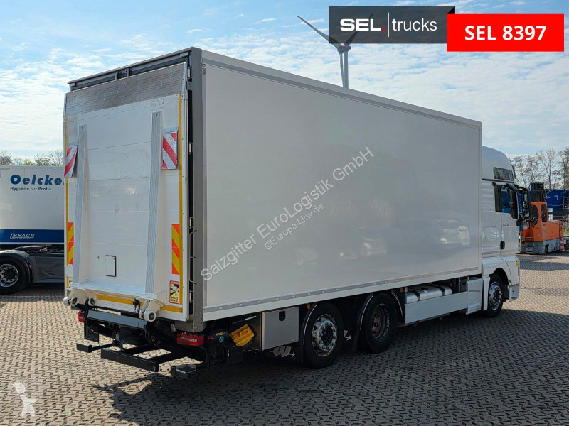 Teherautó MAN 24.420 6X-2 LL-U | Xenon | Intarder