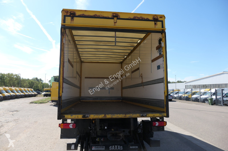 Teherautó Iveco ML 75 E 16 P