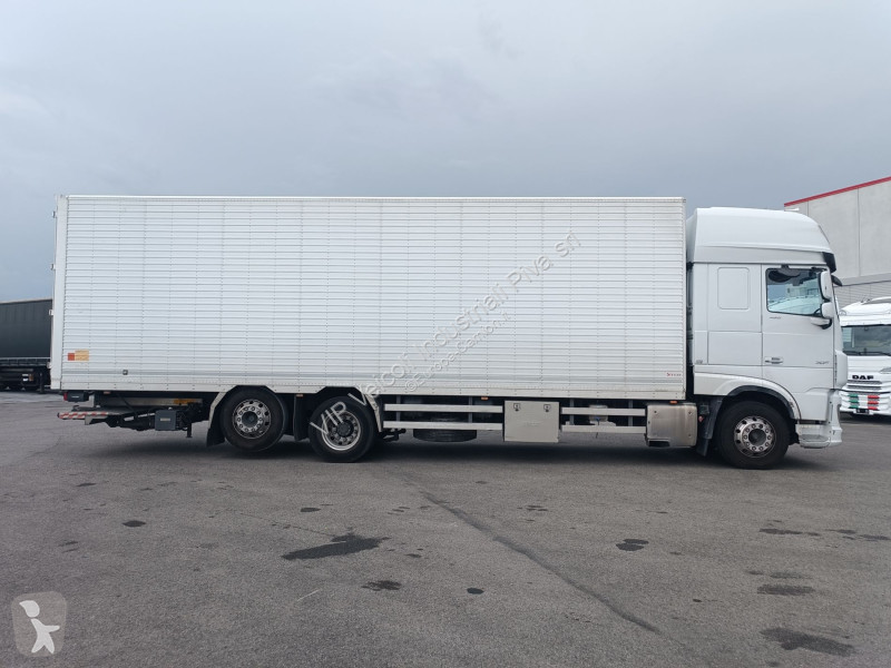Teherautó DAF XF 450 FAN