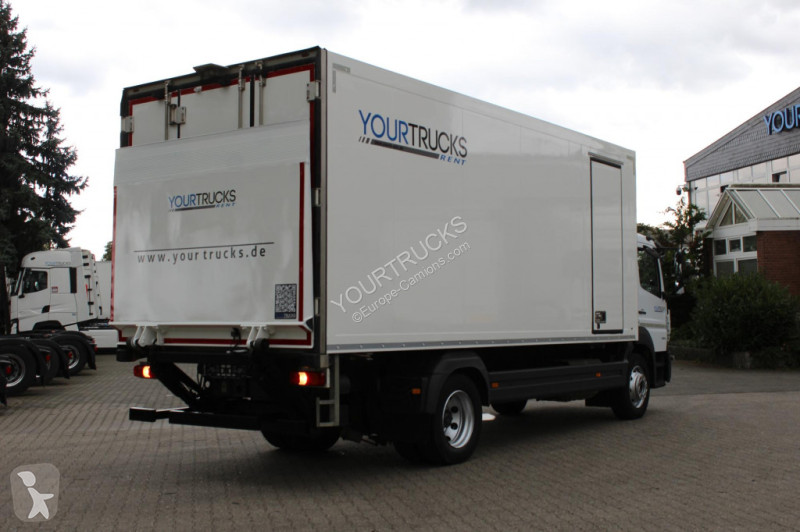 Camión Mercedes 1524 E6 CS 1250MT Bi Multi-Temp...
