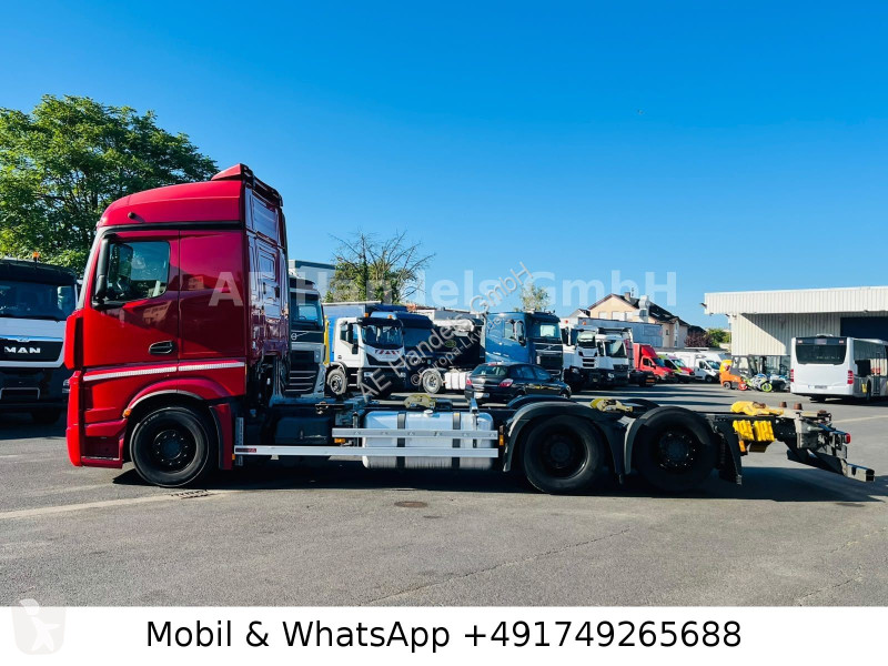 Teherautó Mercedes 2646 StreamSpace LL...
