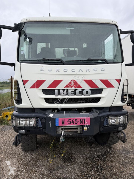 Teherautó Iveco 150 E 15